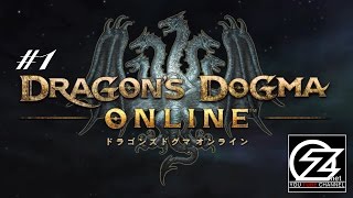 #1【DDON】ハイデル平原 賞金首サイクロプス討伐【ソーサラー】