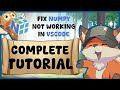 NumPy Not Working In VSCode | Guide Glimpse