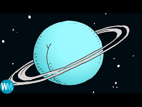 Which is the 5 largest planet?