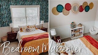 DIY GIRLS BEDROOM MAKEOVER ON A BUDGET | Decorating Ideas | DIY Budget Makeover | BEDROOM DIY