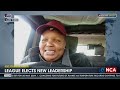 ANCWL elects new leadership