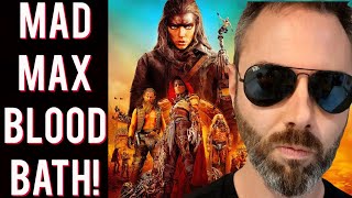 Critical Drinker ATTACKED over Furiosa review! They're going CRAZY over this mov