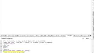 [Python Tutorial] The input Function in Python - 5