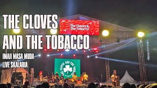 the cloves and the tobacco - imaji masa muda live skalaria #celticpunk #theclovesandthetobacco