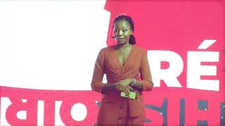 Donnez à vos enfants des racines et des ailes ! | Sara Coulibaly DIOMANDE | TEDxGrandBassam