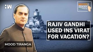 Elections 2019: Did Rajiv Gandhi use INS Virat for family vacation?