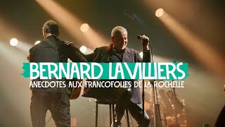 Bernard Lavilliers - Souvenir des Francofolies