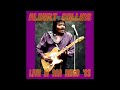 Albert Collins - Live in San Diego 1983 (Full album)