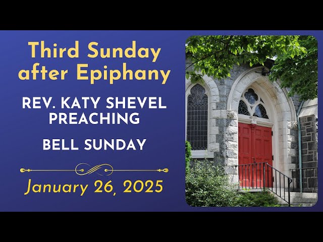 Livestream Wayne Presbyterian Church