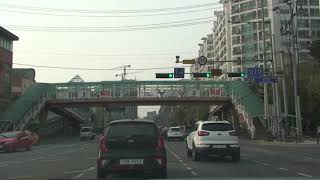 JKP cTV 1번 국도 병점 수원 National Highway 1 byeongjeom Suwon