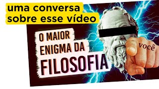 Uma conversa sobre o vídeo: 