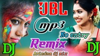 Ishq Di Galli Vich No Entry (Remix) Super Hit EDM Dance Mix | No Entry | Dj Arindam mix 2023-24 dj