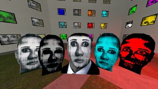 Selene Delgado Family Nextbot Gmod