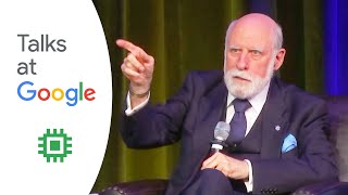 AI, LA the Next Billion Users | Vint Cerf | Talks at Google