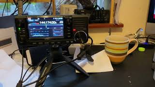 Ic705 2m ft8 diamond rh770