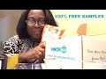 PINCHme Box Unboxing - Free Products