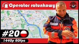 Nowa baza śmigłowców policyjnych | #20 | Operator Ratunkowy gameplay