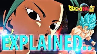 Why Kefla Is So Strong? | Dragon Ball Super Episode 116 Spoilers Revealed