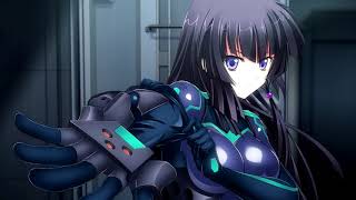 Schwarzesmarken (Muv-Luv) OST CD1 - (35) 宣告の行方 (Sentence's outcome)