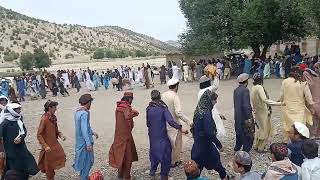 waziristan attan shaktoi on eid day 2022