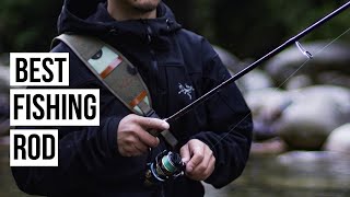 Best Fishing Rod | Histar Archangel Fuji Fishing Rod Review