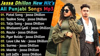 Jassa Dhillon New Song 2021 | New All Punjabi Jukebox 2021 | Jassa Dhillon New All Punjabi Song 2021