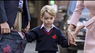 [ROYAL NEWS] Security review at Prince George's school