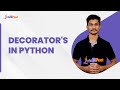 Python Decorators | Decorators in Python Explained | Python Tutorial | Intellipaat