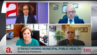 Strengthening Municipal Public Health