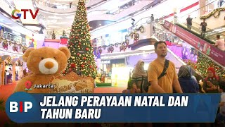 Jelang Perayaan Natal dan Tahun Baru - BIP 17/12