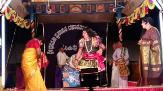 Yakshagana Nagathambila @ Kateel .. Sasihithlu Mela