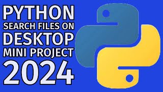 How To Search For Files In Python: SIMPLE Beginners PROJECT 2024