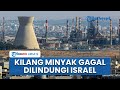 Kronologi Kilang Minyak dan Ladang Gas di Kota Terbesar Israel Digempur Perlawanan Irak