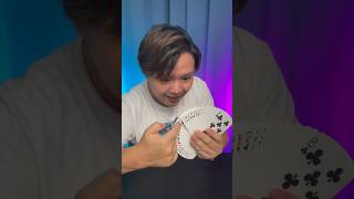 Card magic trick asmr ｜頑樂小俊｜ #magic #魔術 #asmr #頑樂小俊