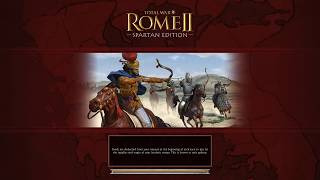 Total War: Rome 2 01 Cimmeria - No Commentary