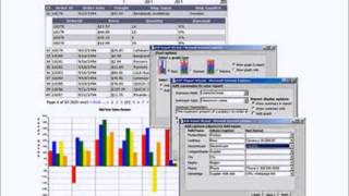 Chapter 7: Databases: Reports