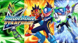 Mega Man Star Force OST - T27: Last Battle (Vs. Andromeda)