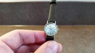 1966 Ladies Omega vintage watch