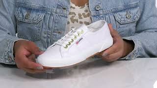 Superga 2750 Nappa Big Eyelets SKU: 9742349