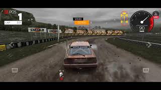 Rally race | Drifting car | Video gaming of #hikewithharsha