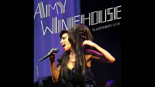 Amy Winehouse - Glastonbury 2008 (Full Audio)