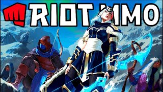 Riot's MMO: Everything Revealed So Far! (World of Runeterra)