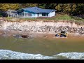 Lake Michigan erosion threatens beach properties