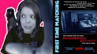 Paranormal Activity | Canadian First Time Watching | Movie Reaction | Movie Review | Commentary