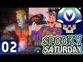 [Vinesauce] Joel - Spooky Saturday: Luigi's Mansion ( Part 2 )