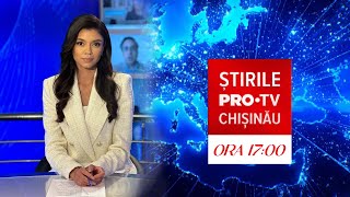 Stirile PROTV 25 FEBRUARIE (ORA 17:00)