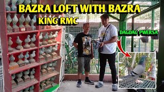 BAZRA LOFT WITH BAZRA KING RMC | BAZRA LOFT TOUR