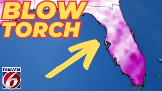 Florida Forecast: It Could Feel Hotter Than 115 Degrees (This Weekend)