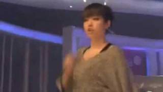 リャンイン20100114《我的音乐让我说》咪咕明星学院