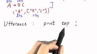 Checking Valid Strings - Programming Languages